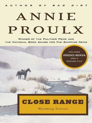 Close Range - ebook